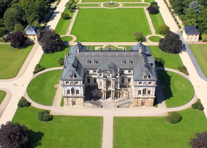 Palais im Großen Garten, Dresden